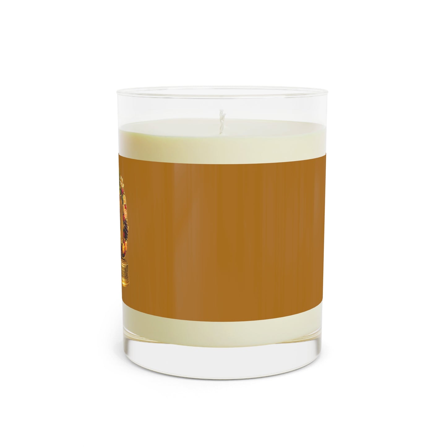 Feast of Pentecost (#50) - Burnished Marigold - Candle