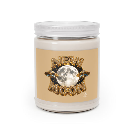 New Moon – Luna Champagne – Candle