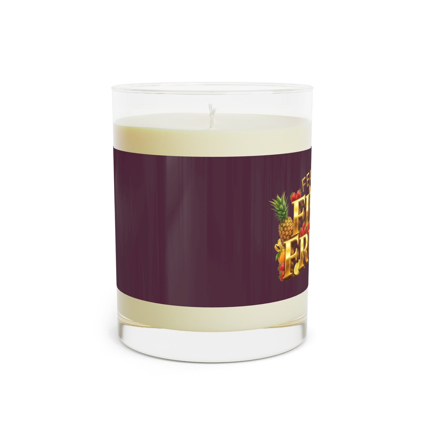 Feast of First Fruits - Blackberry Plum - Candle