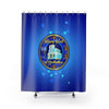 FoD -  Blue -  Shower Curtains