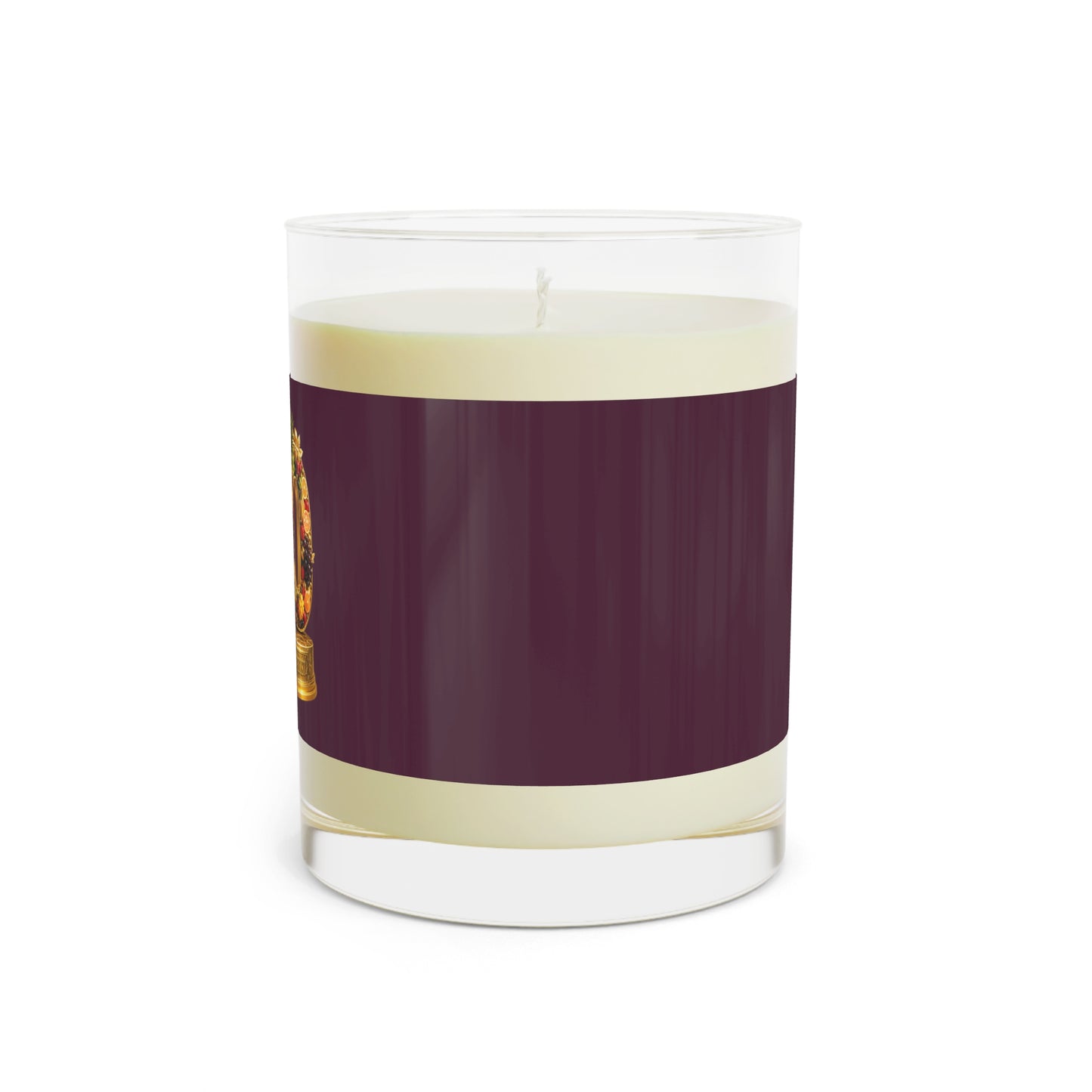 Feast of Pentecost (#50) - Blackberry Plum - Candle