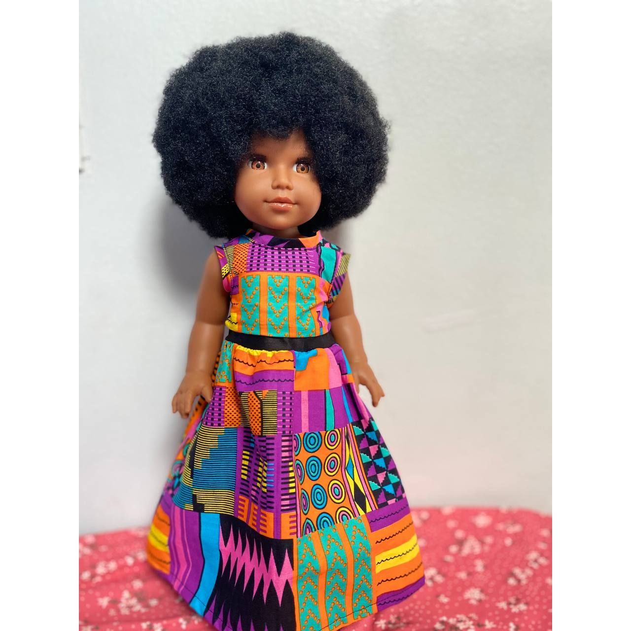 MyMiniMe Dolls (Afro Hair)