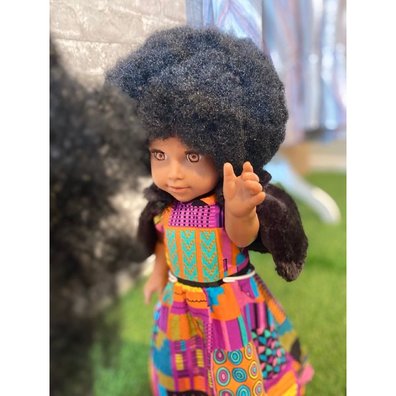 MyMiniMe Dolls (Afro Hair)