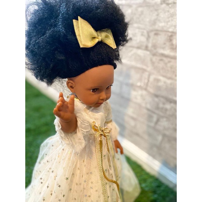 MyMiniMe Doll (Kinky Hair)