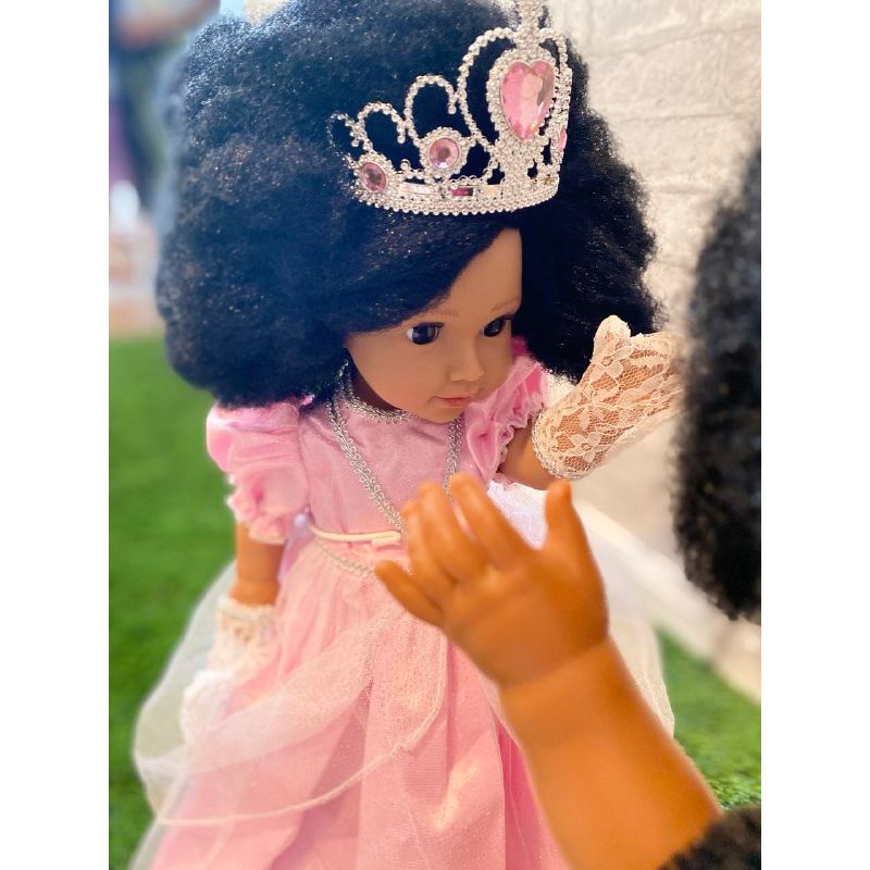 MyMiniMe Doll (Kinky Hair)