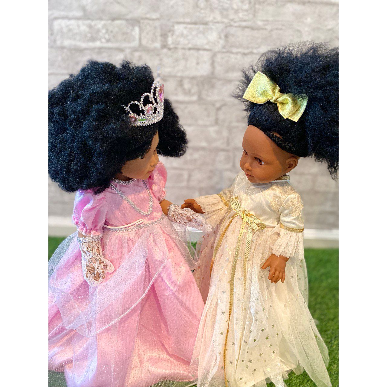 MyMiniMe Doll (Kinky Hair)