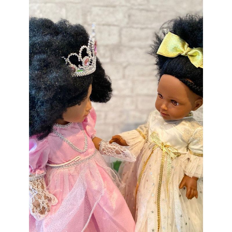 MyMiniMe Doll (Kinky Hair)