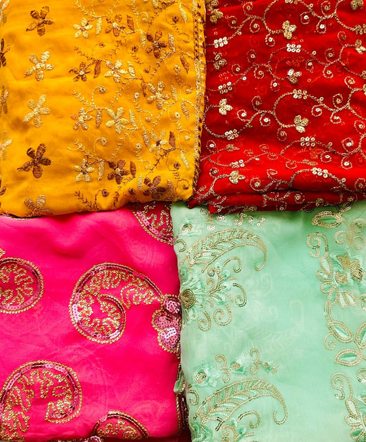 The Crown We Wear: Headwrap