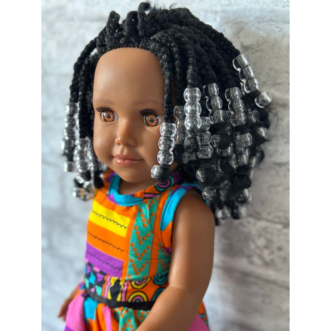 MyMiniMe Doll (Kinky Hair)