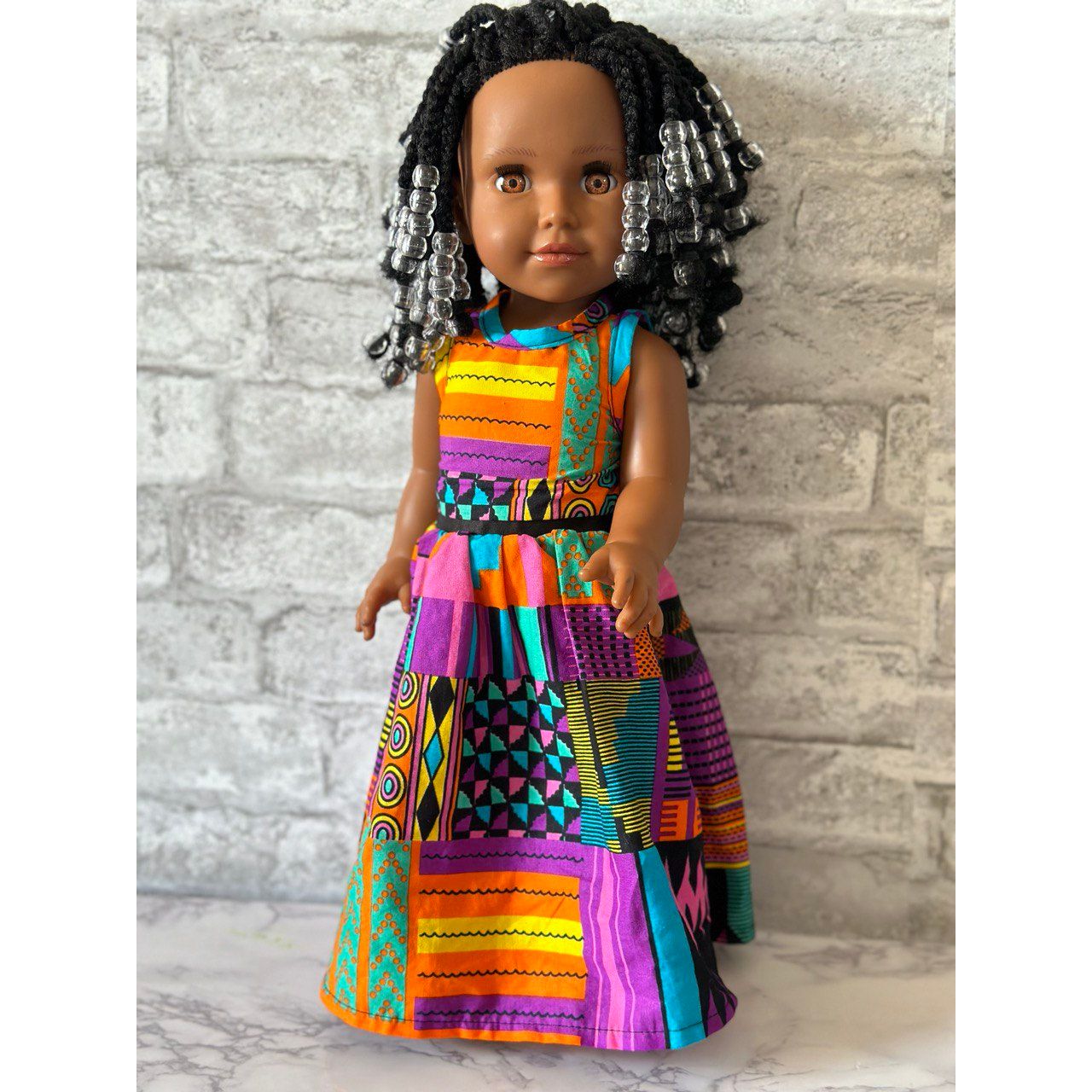 MyMiniMe Doll (Kinky Hair)