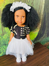 MyMiniMe Doll (Kinky Hair)