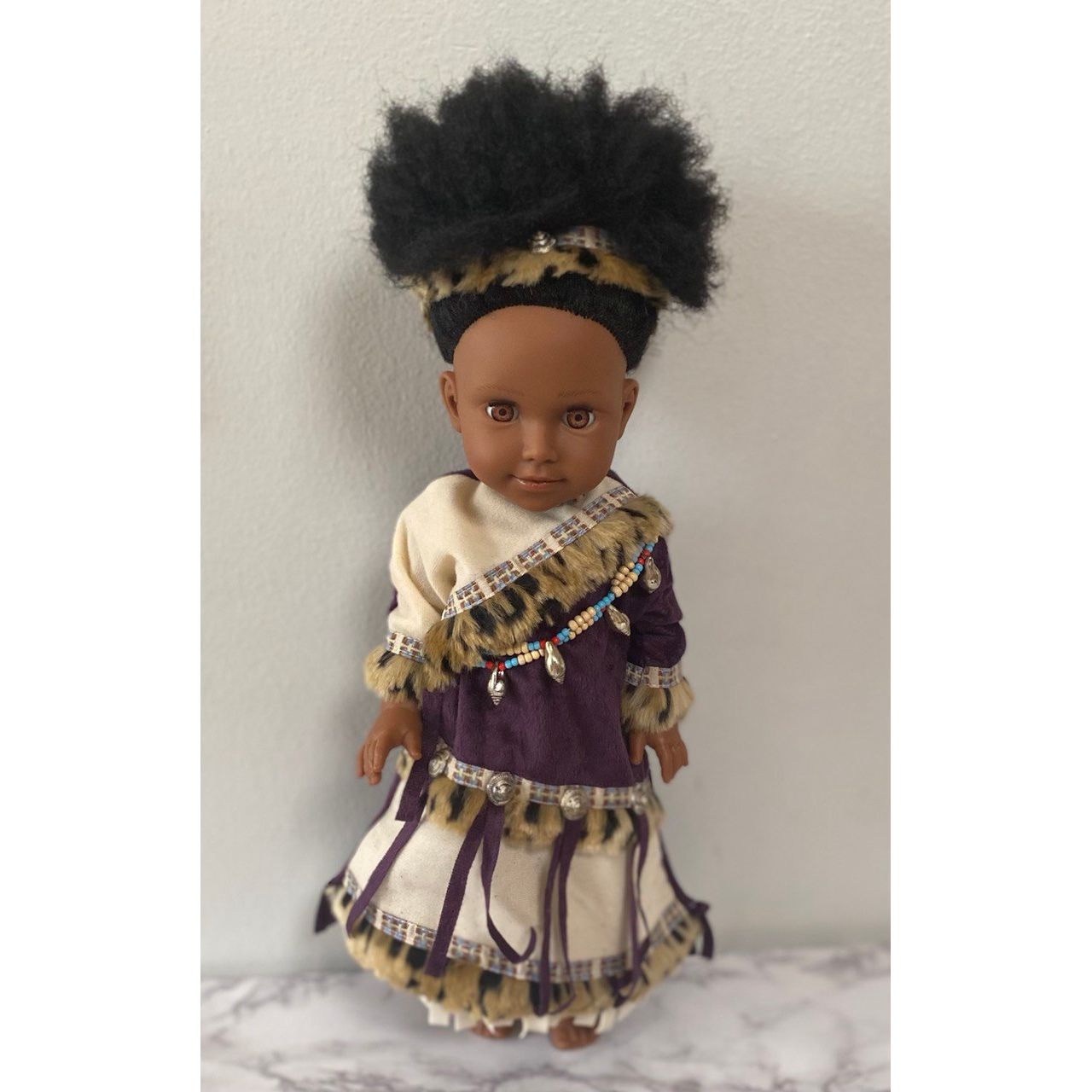 MyMiniMe Doll (Kinky Hair)