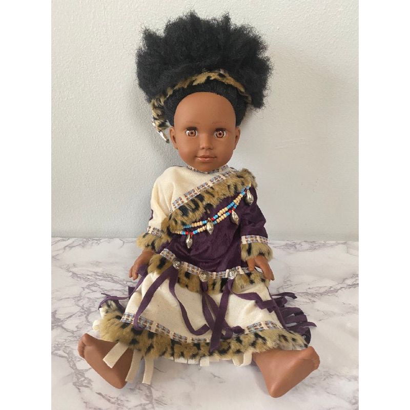 MyMiniMe Doll (Kinky Hair)