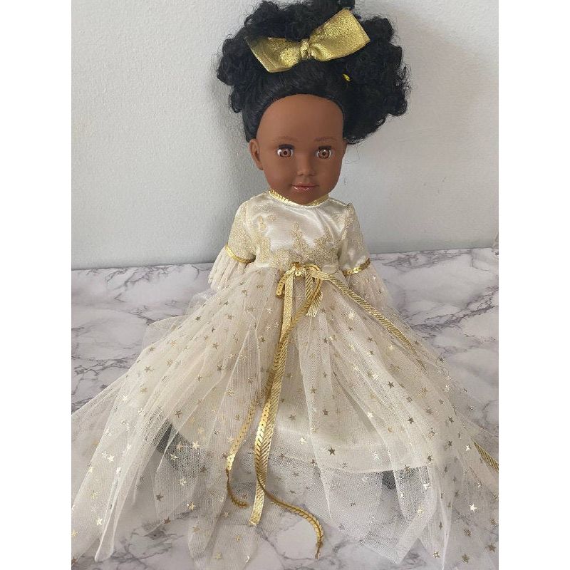 MyMiniMe Doll (Kinky Curly)