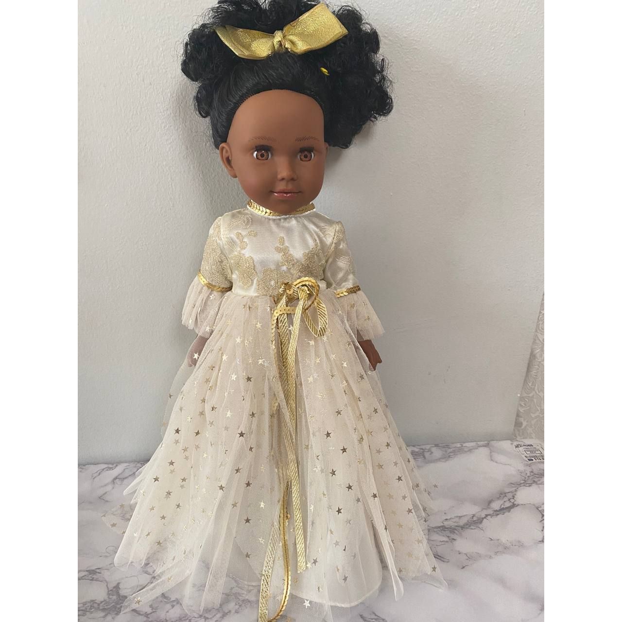 MyMiniMe Doll (Kinky Curly)